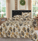 Double Bed Sheet NOS  081